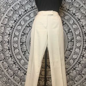 Chico’s pants, straight fit